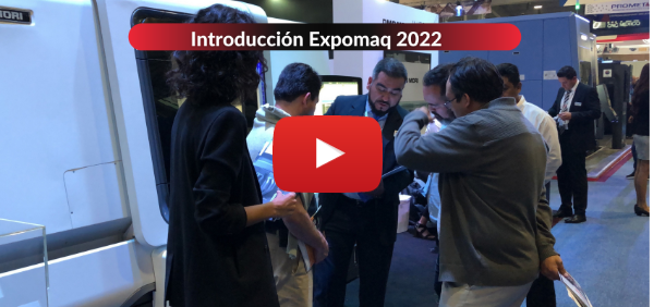 EXPOMAQ 2022  - introducción